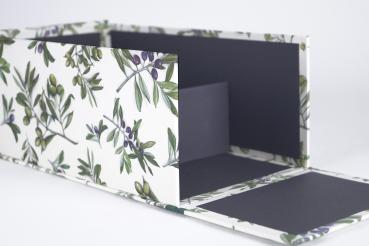 “Ship” photo box for storing your pictures